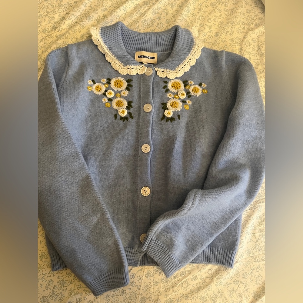 Shushu/Tong sweater